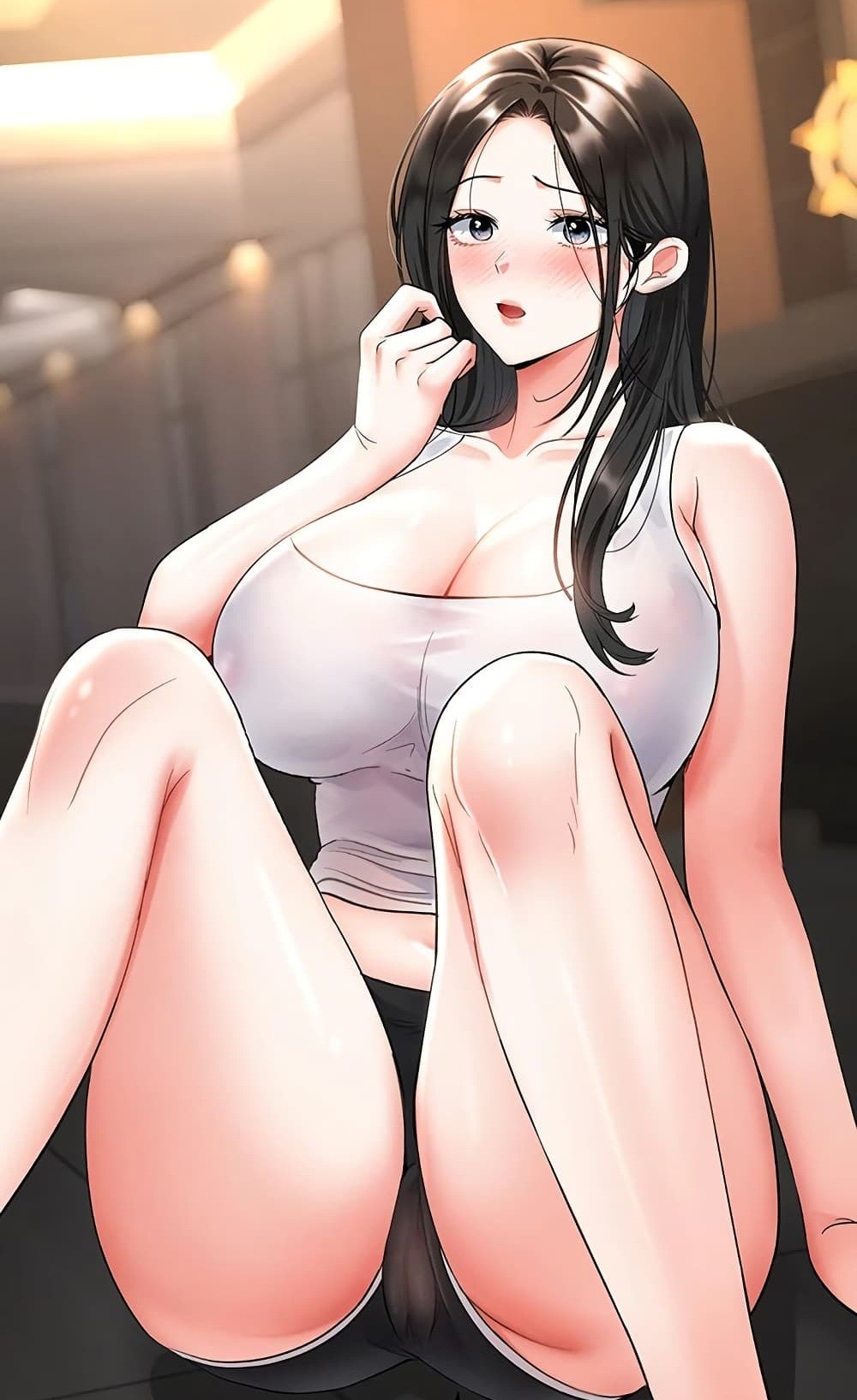 Woman Massage