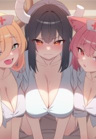 Hospitalized Life in Another World